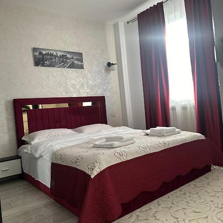 Apartament Rezidential スチャヴァ エクステリア 写真
