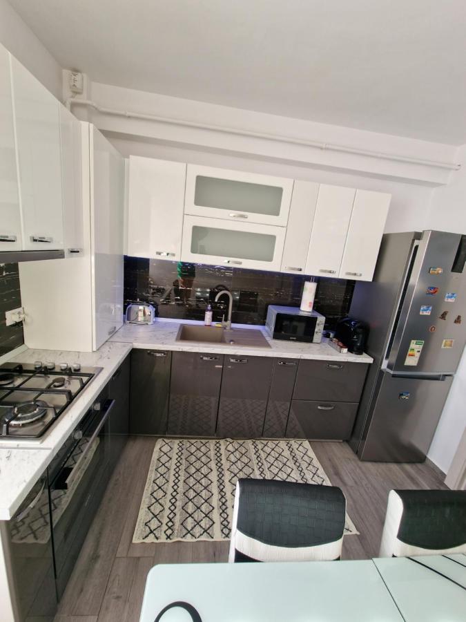 Apartament Rezidential スチャヴァ エクステリア 写真