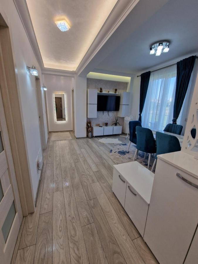 Apartament Rezidential スチャヴァ エクステリア 写真