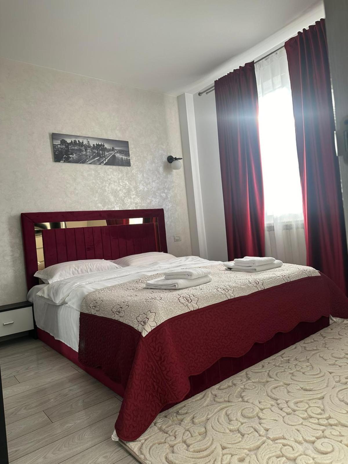 Apartament Rezidential スチャヴァ エクステリア 写真