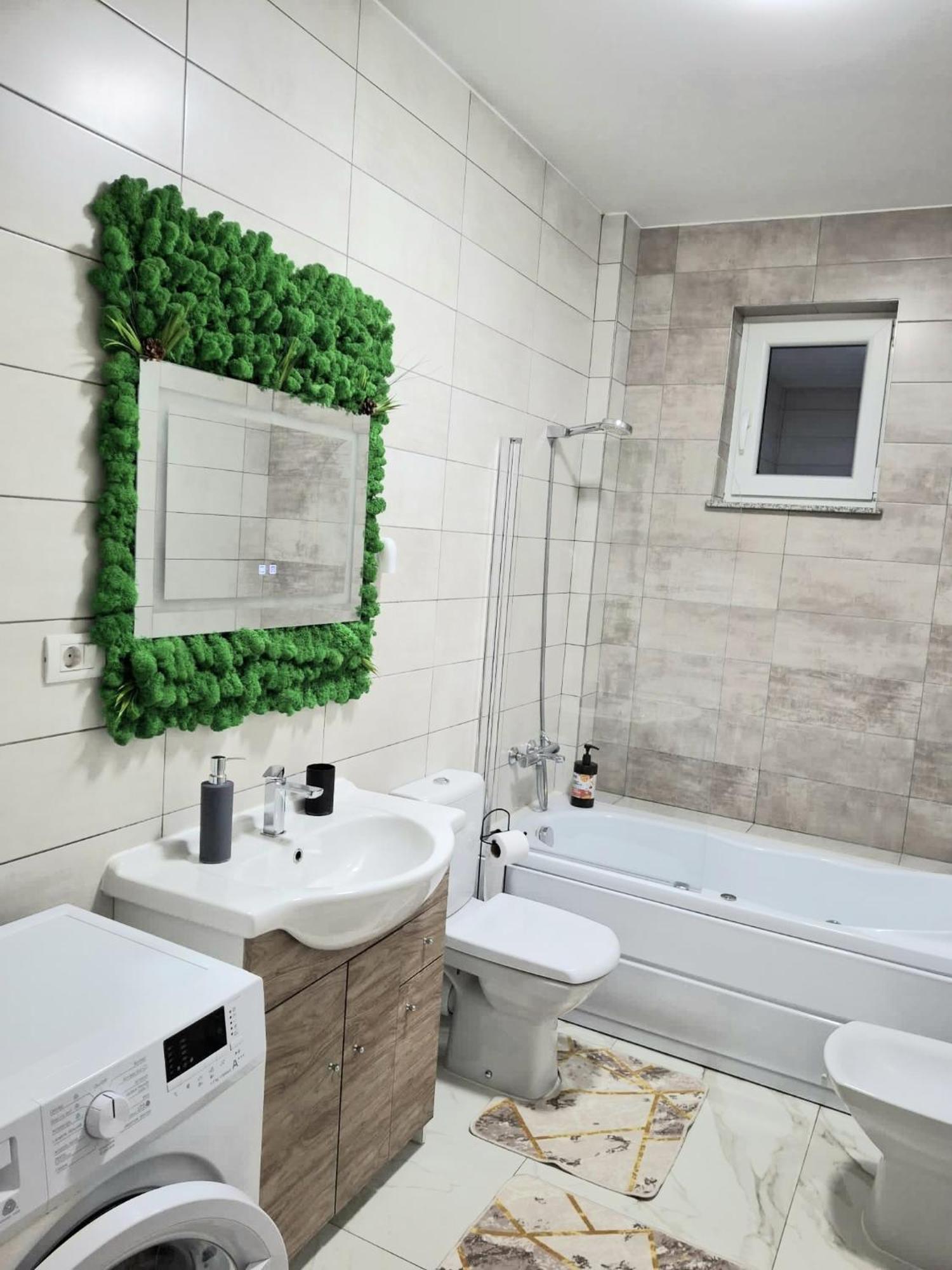 Apartament Rezidential スチャヴァ エクステリア 写真