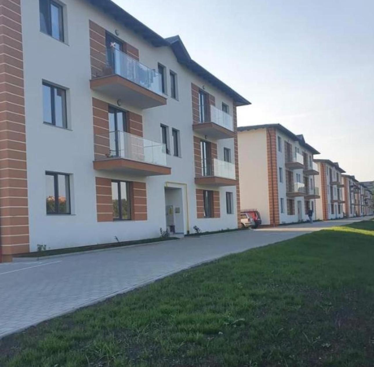 Apartament Rezidential スチャヴァ エクステリア 写真